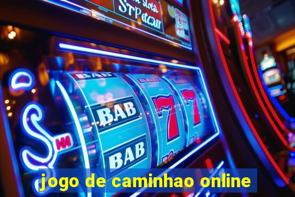 jogo de caminhao online